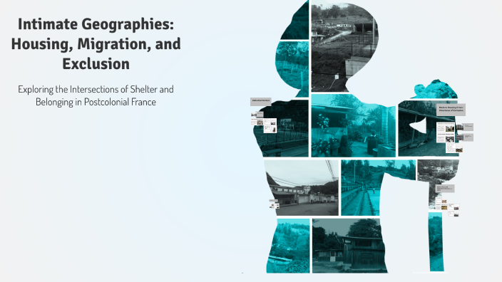 Intimate Geographies: Housing, Migration, and Exclusion by David St ...