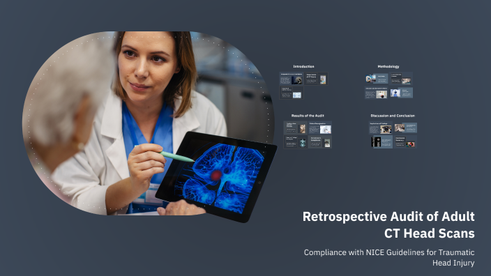 Retrospective Audit of Adult CT Head Scans: Compliance with NICE ...