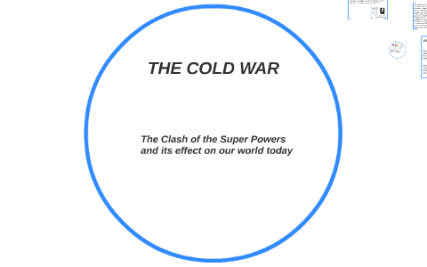 The Cold War - Capitalism VS Communism by keaton Roe on Prezi