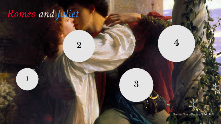 Romeo and Juliet by renata perez on Prezi