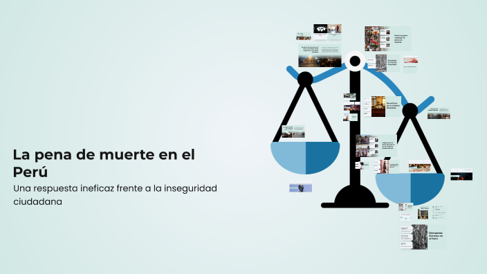 La pena de muerte en el Perú by Ivan Gutierrez on Prezi