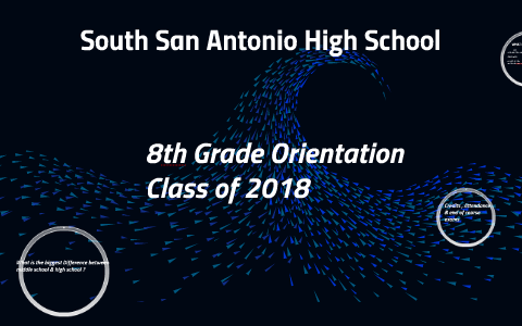 South San Antonio High School by Edrick Andrade on Prezi