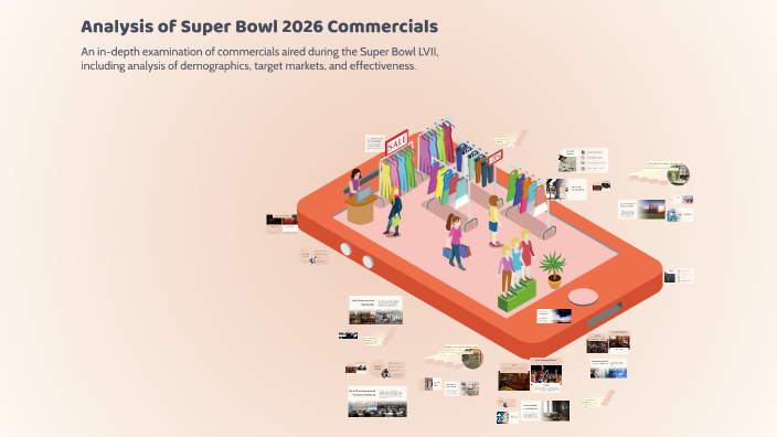 Analysis of Super Bowl 2026 Commercials by Tabitha Wall on Prezi