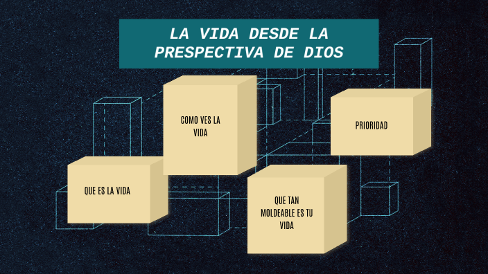 05-02-2023 La Vida Desde La Perspectiva De DIOS By Ana Marìa Serrano ...