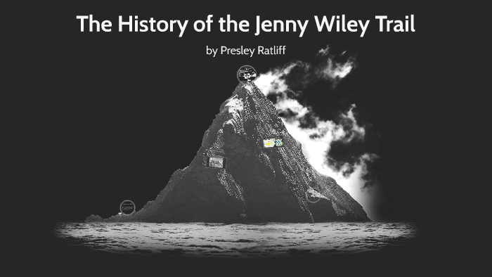 The History of the Jenny Wiley Trail by Presley Ratliff