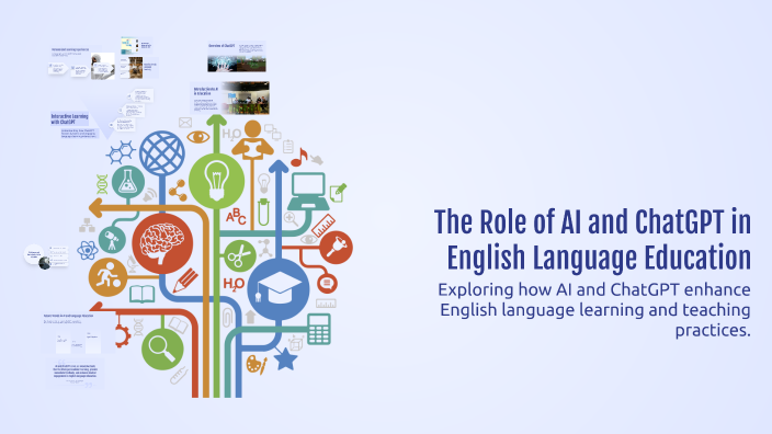 The Role of AI and ChatGPT in English Language Education by Nigina ...