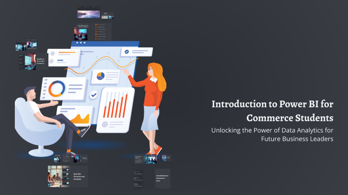 Introduction to Power BI for Commerce Students by Subha Lakshmi on Prezi
