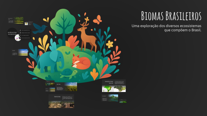 Biomas Brasileiros by Karine Damasco on Prezi