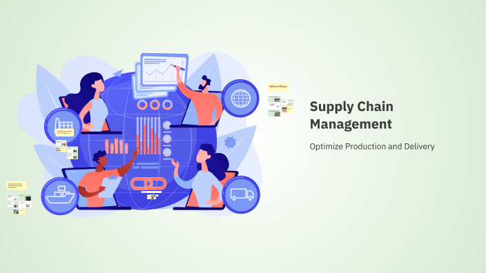 Supply Chain Management by Armee Jane on Prezi