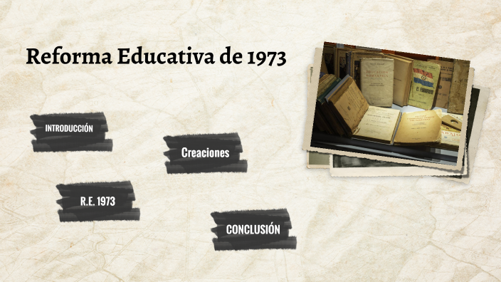 Reforma Educativa en el Paraguay 1973 by Carmen Vera on Prezi