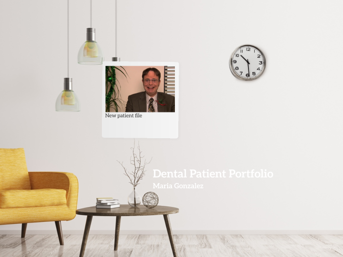 Dental Patient Portfolio by Goretti Gonzalez on Prezi