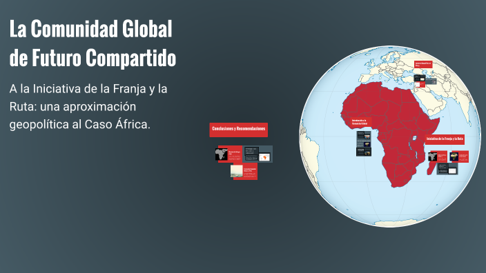La Comunidad Global de Futuro Compartido by Anthony Miranda Sánchez on ...
