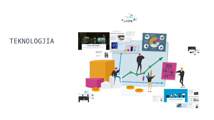 The Impact of Technology by Arjeta Xhani on Prezi