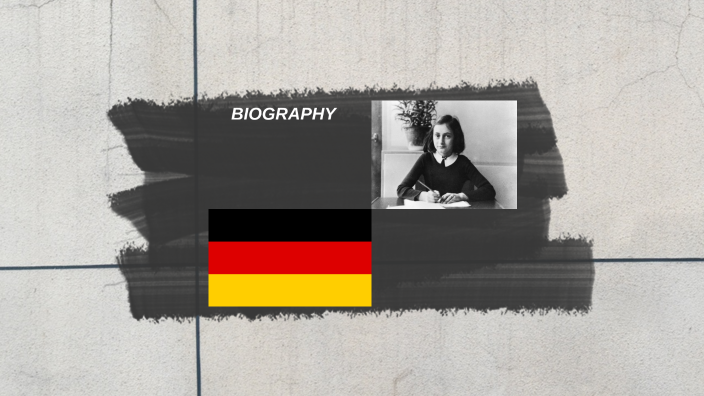 Biografia de Ana Frank by Mateo Miranda on Prezi