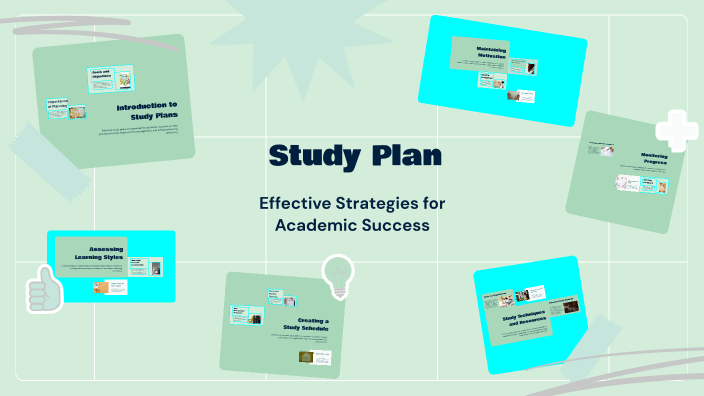 Study Plan by huy Đỗ đức on Prezi