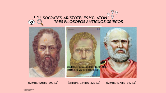Quien Fue El Maestro De Platon