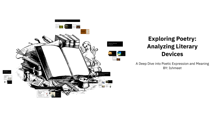 Exploring Poetry: Analyzing Literary Devices by Ishmeet Brar on Prezi