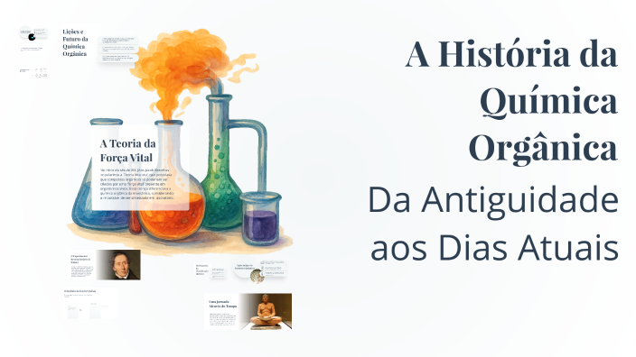 A História da Química Orgânica by SOPHIA TAMAKI on Prezi