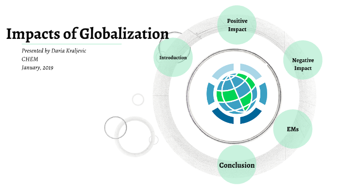 IMPACTS OF GLOBALIZATION by Daria Kraljevic on Prezi