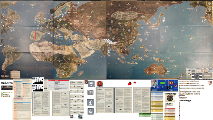 2026 Original WW II By Mark Hausfeld On Prezi 3 0 