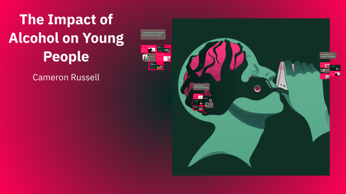The Impact of Alcohol on Young People by Cameron Russell on Prezi
