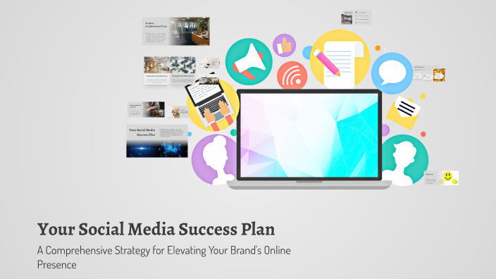 Your Social Media Success Plan by Mochelle Johnson on Prezi
