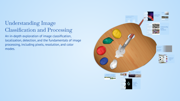 Understanding Image Classification and Processing by Salim Akhtar on Prezi
