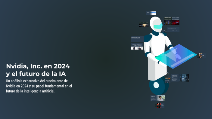 Nvidia, Inc. en 2024 y el futuro de la IA by CRISTOBAL FERNANDO SILVA ...