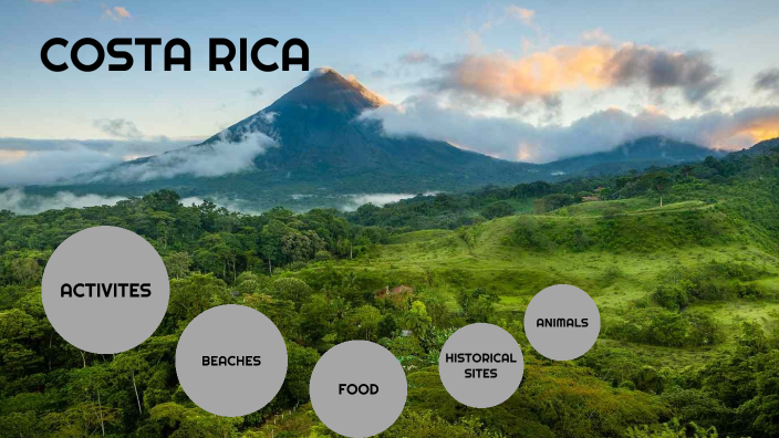 Costa Rica Project by Lilianna Nixon-Serrano on Prezi