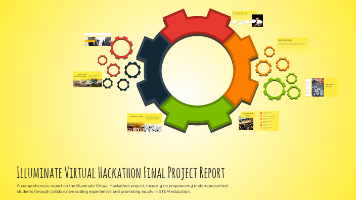 Illuminate Virtual Hackathon Final Project Report by Michelle Bullock ...