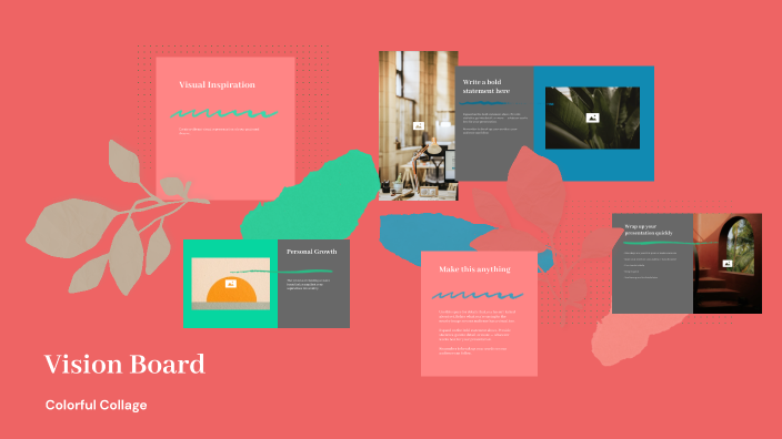 Vision Board by kristen d on Prezi