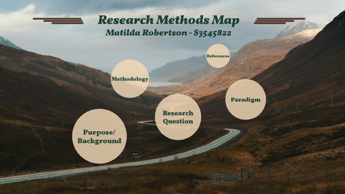 Methods map 2 by Matilda Robertson on Prezi