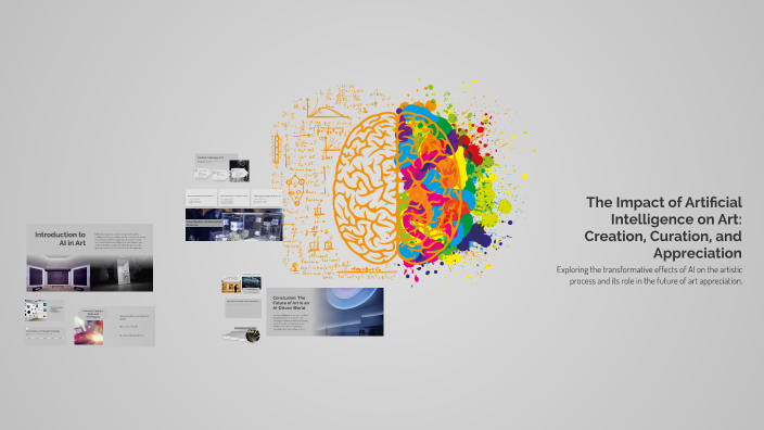 The Impact of Artificial Intelligence on Art: Creation, Curation, and ...
