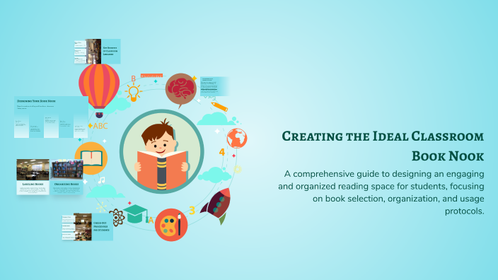 Creating the Ideal Classroom Book Nook by on Prezi