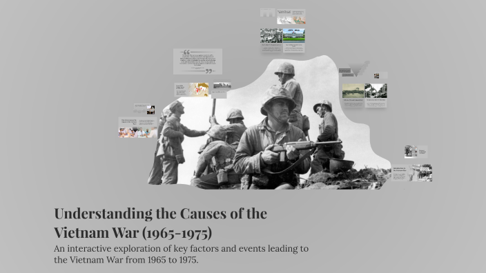 Understanding the Causes of the Vietnam War (1965-1975) by Hock Chye ...