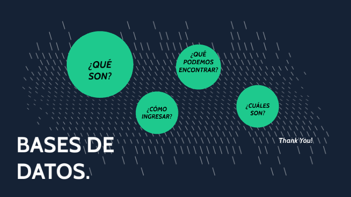 BASES DE DATOS by Daniela Arciniegas on Prezi
