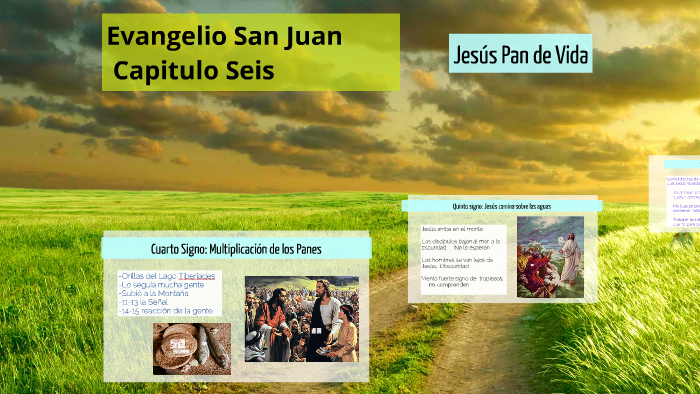 capítulo 6 de san juan