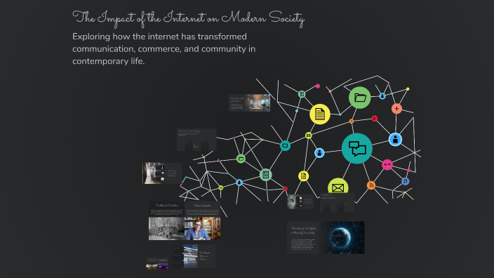The Impact of the Internet on Modern Society by muhammet ali diril on Prezi