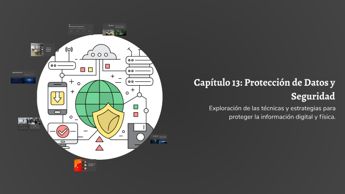 Capítulo 13: Protección de Datos y Seguridad by Juan on Prezi