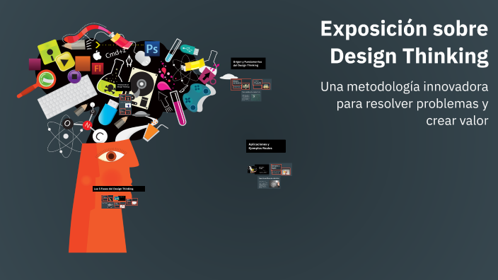 Exposición sobre Design Thinking by Oscar Franco on Prezi