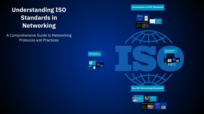 Networking Iso Image File Understanding ISO Standards in Networking by David wilson on Prezi