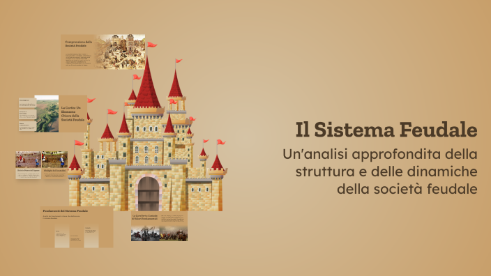 Il Sistema Feudale by Silvia Castracani on Prezi