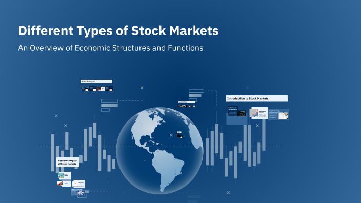 Different Types of Stock Markets by tim de bakker on Prezi