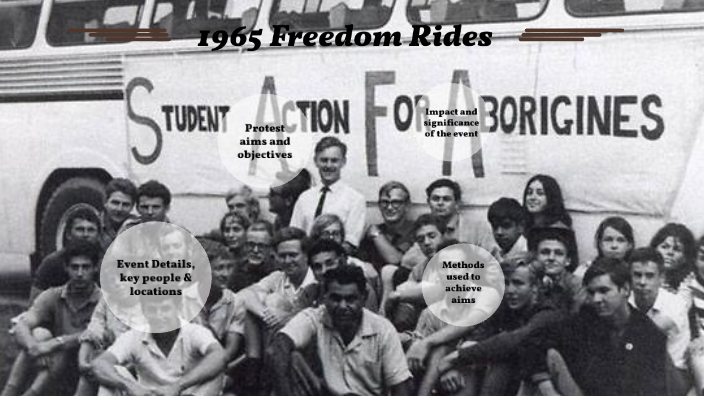 freedom rides australia essay