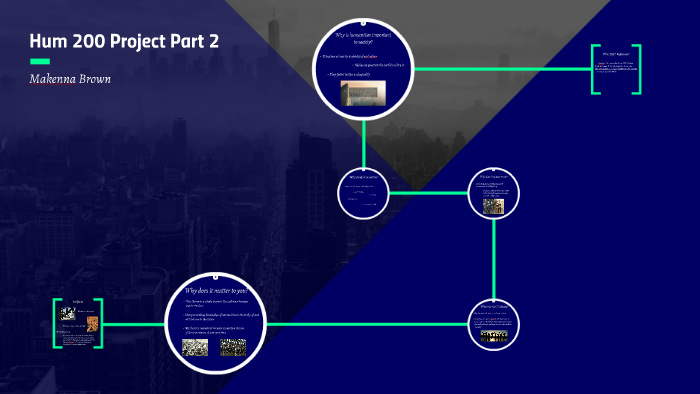 Hum 200 Project Part 2 by Makenna Brown on Prezi