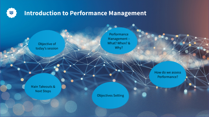 Introduction to Performance Management by youmna heneine on Prezi