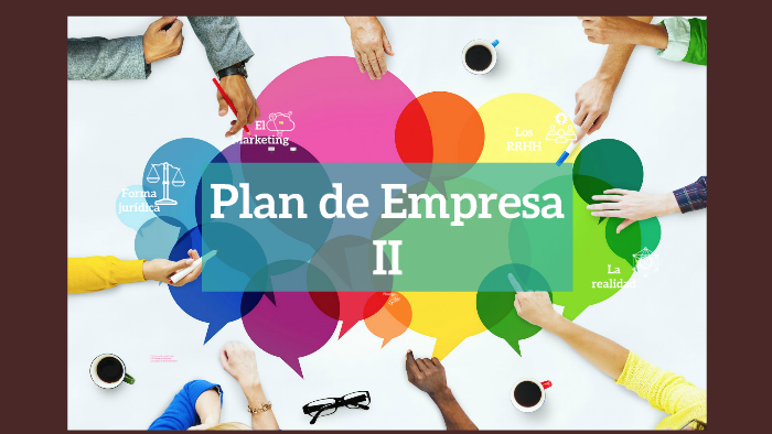 2ª parte Plan de Empresa by Lia García on Prezi