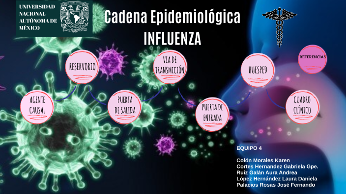 Cadena Epidemiologica By Karenykrts On Prezi