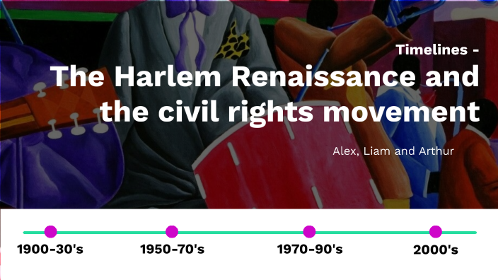 Harlem renaissance by Liam rose on Prezi
