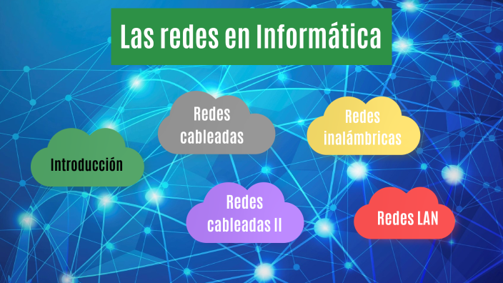 Las redes en Informática by David Martínez Padrino on Prezi